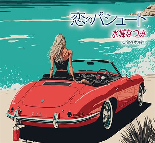 恋のパシュート 水城なつみ